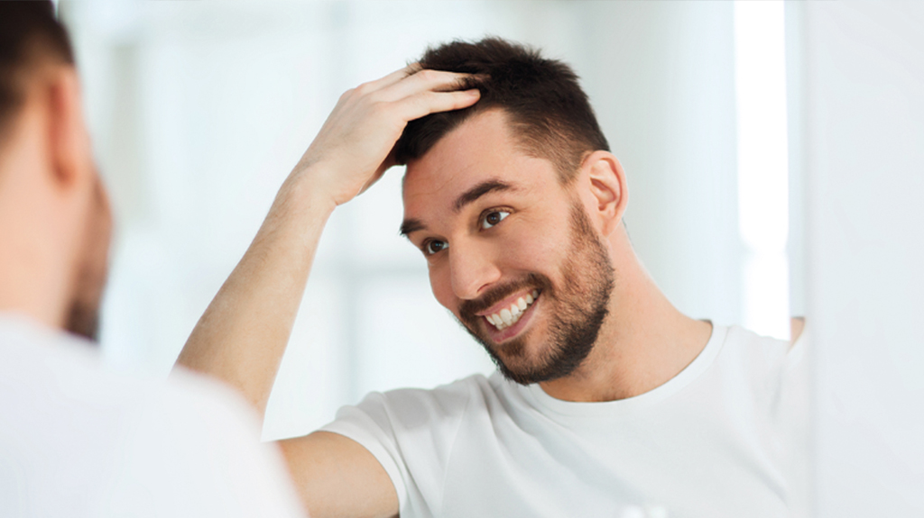 عمليات زراعة الشعر وعلاجه